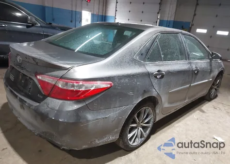 2016 Toyota Camry Xse z USA, uszkodzony, nr VIN 4T1BF1FK4GU251902